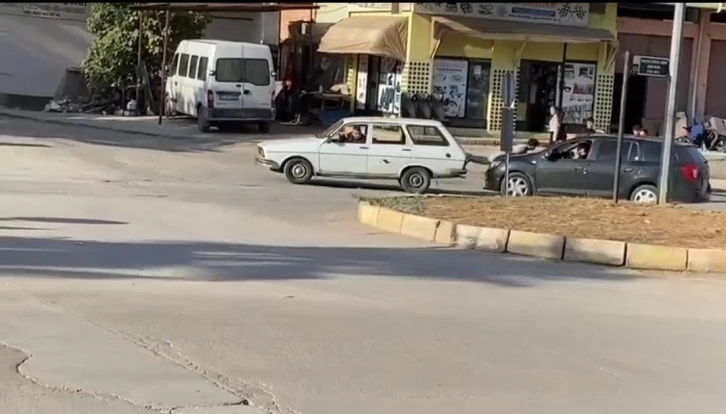 Kozan&rsquo;da pes dedirten g&ouml;r&uuml;nt&uuml;ler
