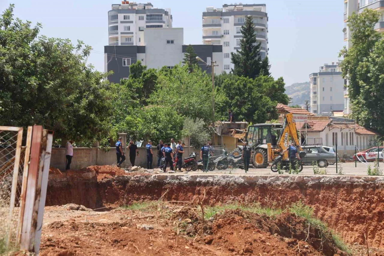 Kozan Kent Konseyi&rsquo;nden itfaiye binası tepkisi
