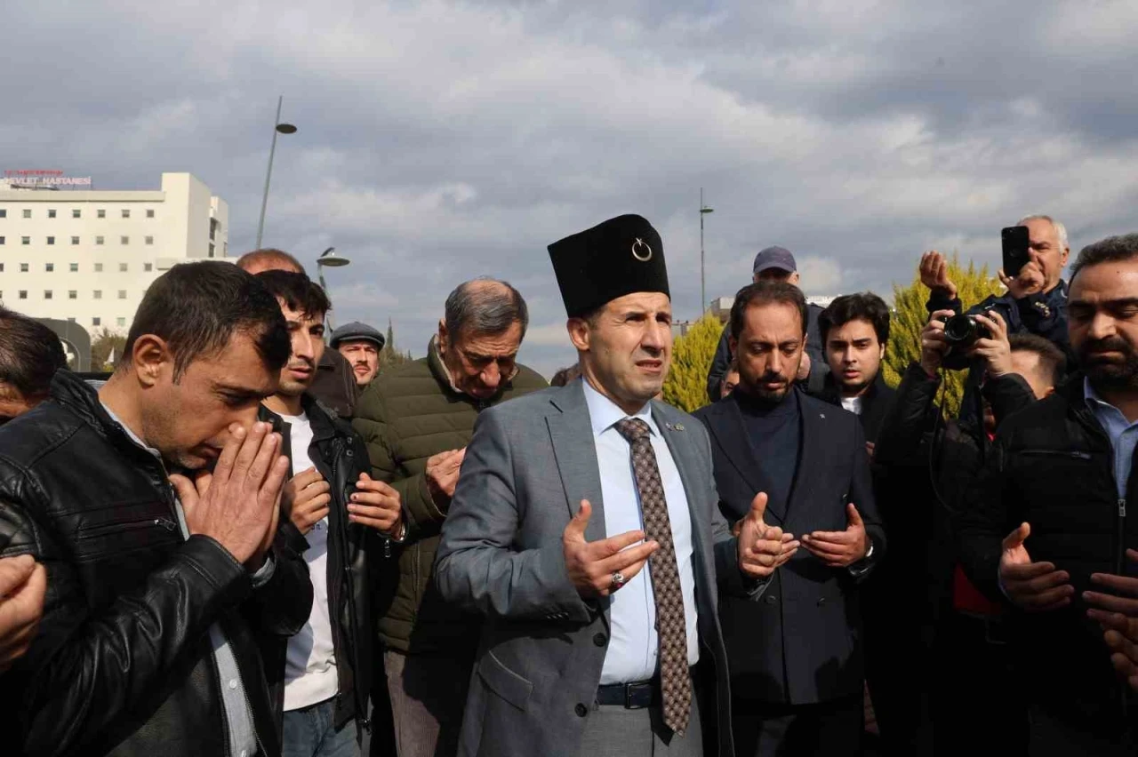 Kozan &Uuml;lk&uuml; Ocakları&rsquo;ndan Orkun &Ouml;zeller&rsquo;e tepki
