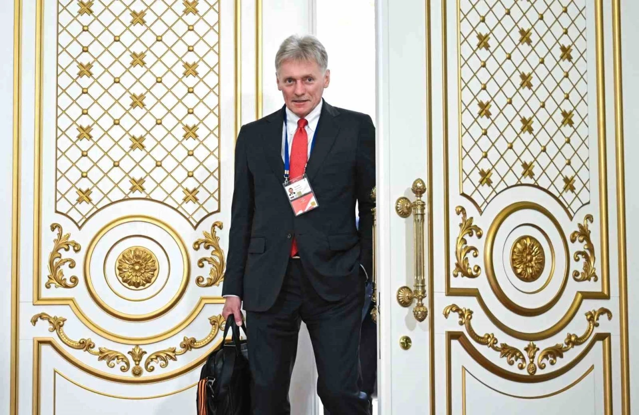 Kremlin: &quot;ABD’den Ukrayna’ya silah, mühimmat ve askeri teçhizat sevkiyatı devam edecek&quot;
