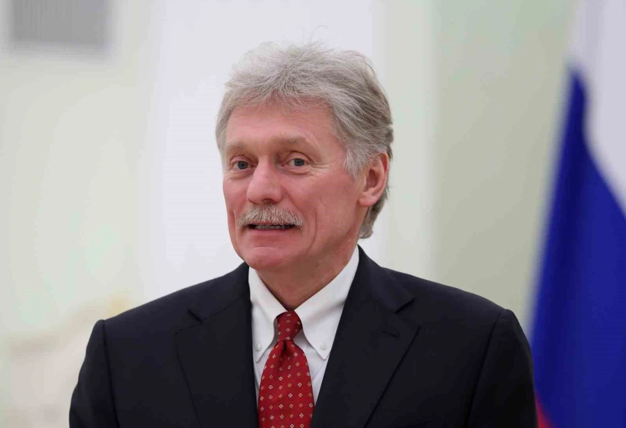 Kremlin S&ouml;zc&uuml;s&uuml; Peskov: "Ne Rusya ne de &Ccedil;in n&uuml;kleer deneme yapmadı"
