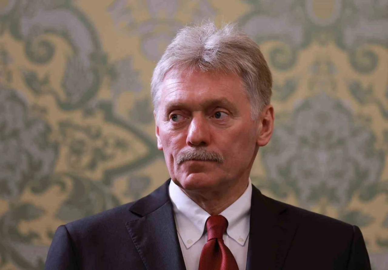 Kremlin Sözcüsü Peskov: &quot;Ukrayna krizinin çözümüne ilişkin taslak belge üzerindeki çalışmalar son aşamasında&quot;

