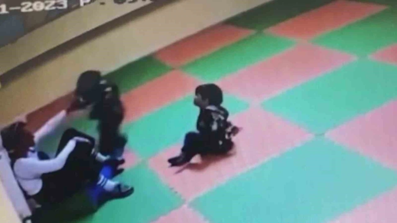 Kreşte &ccedil;ocuklara şiddet iddiasıyla 6 sanık hakim karşısına &ccedil;ıkacak
