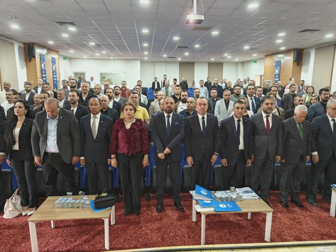 KSMMMO’da seçimli genel kurul heyecanı
