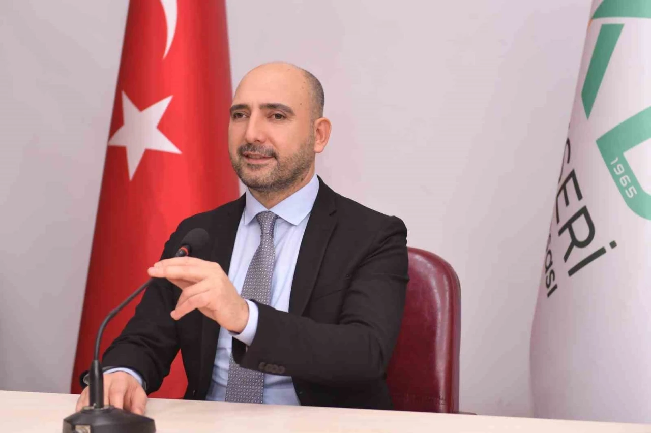 KTB Başkanı Bağlamış, kurbanlık fiyatlarını açıkladı
