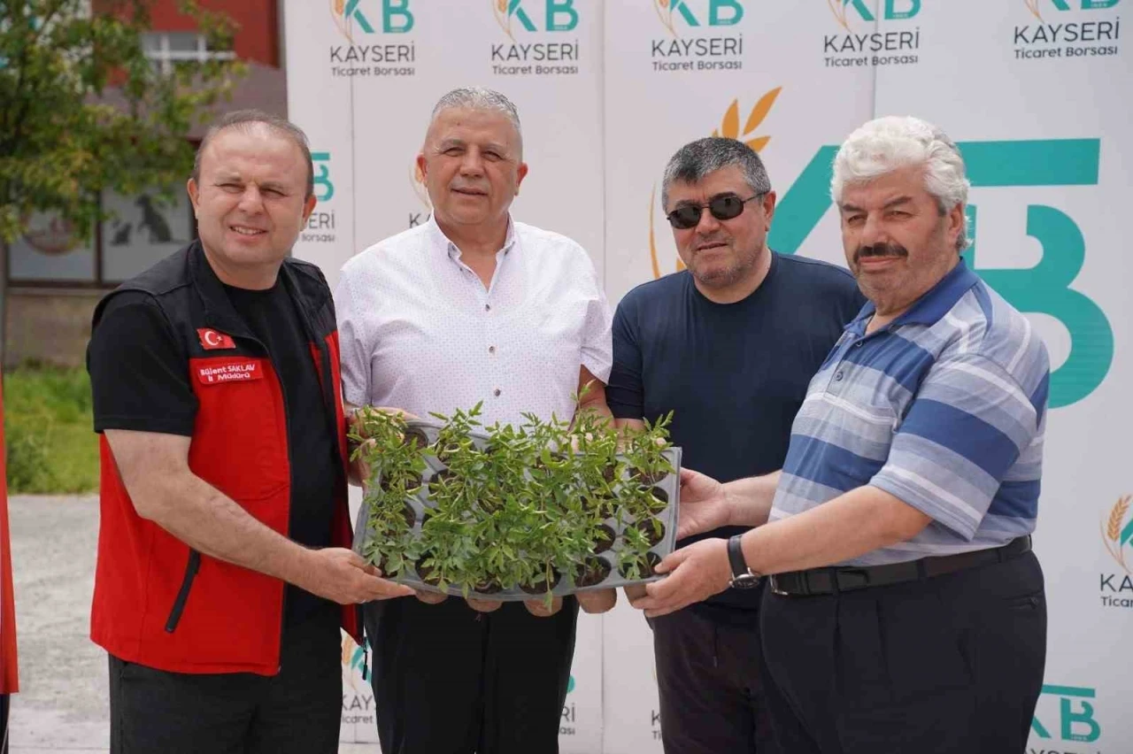 KTB&rsquo;den 30 bin fidelik dev destek: Eğitimden &uuml;retime, &uuml;retimden berekete
