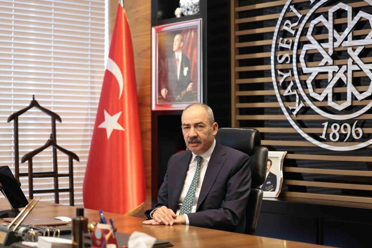 KTO Başkanı Gülsoy: &quot;Kayseri, 2024 yılında 11 bin 383 işletme ile en yüksek e-ticaret uyumu gösteren ikinci şehri oldu&quot;
