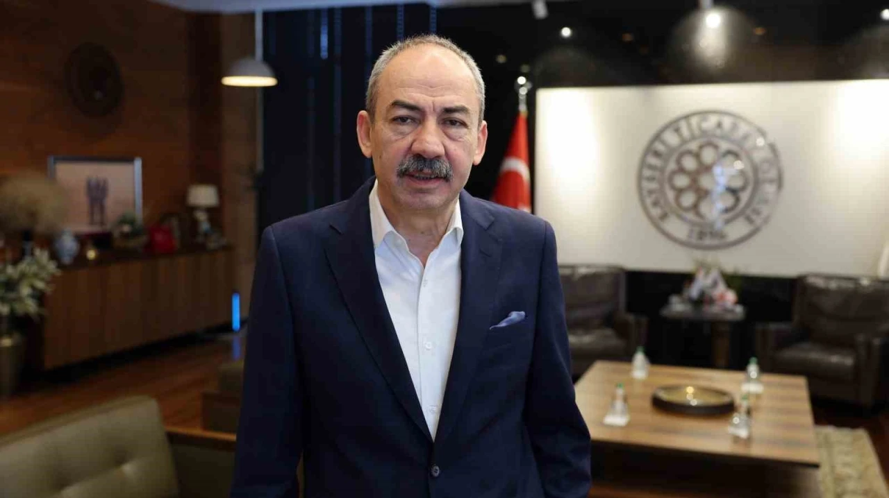 KTO Başkanı G&uuml;lsoy: Toplumun ilk &ouml;ğretmeni ve g&uuml;&ccedil; kaynağı annelerimizdir"
