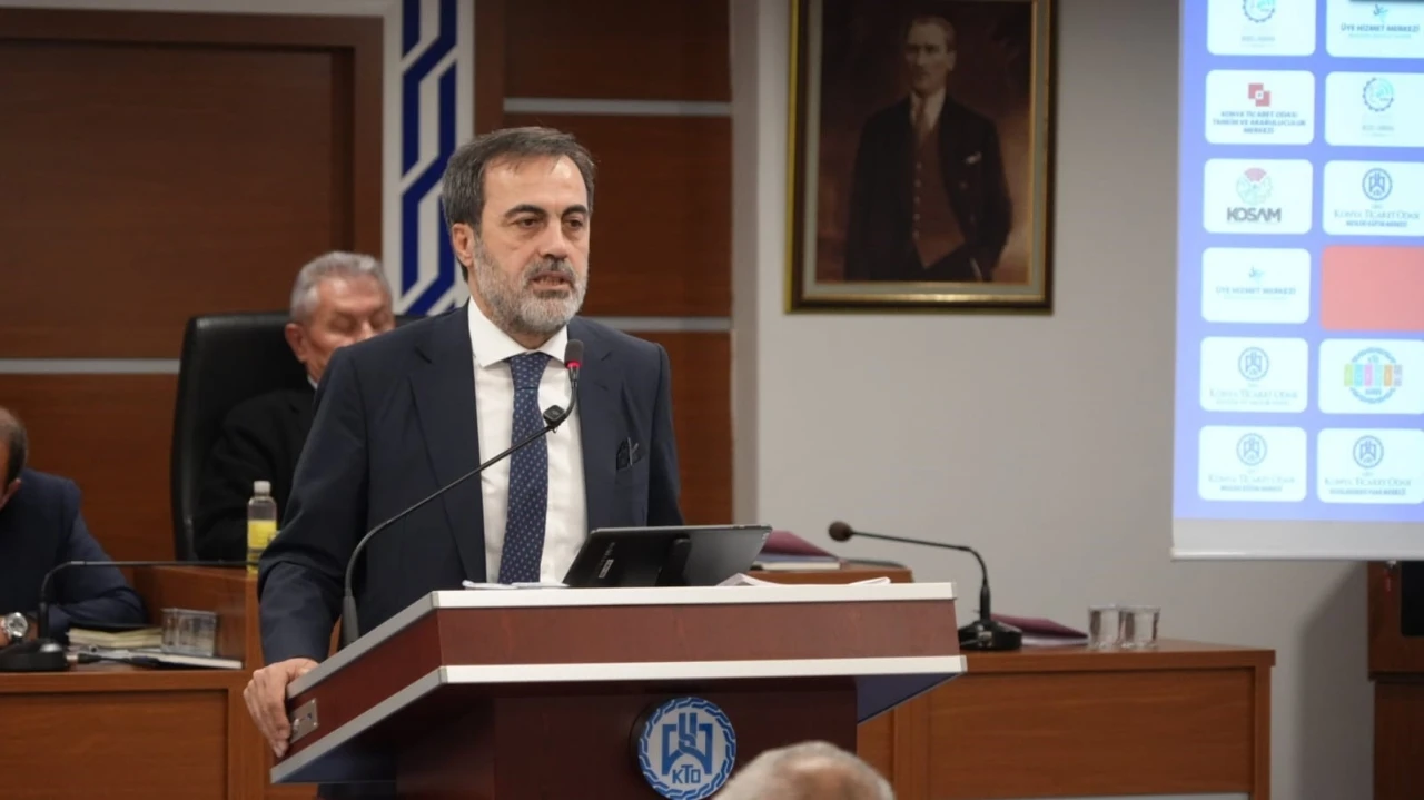 KTO Başkanı Öztürk: &quot;İş birliğine her zaman hazırız&quot;
