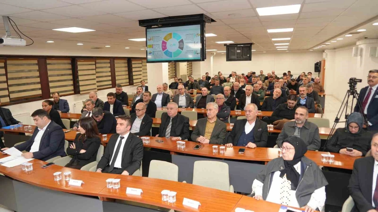 KTO Başkanı &Ouml;zt&uuml;rk: "Sanayi Alanları Master Planı T&uuml;rkiye i&ccedil;in kritik bir adım"
