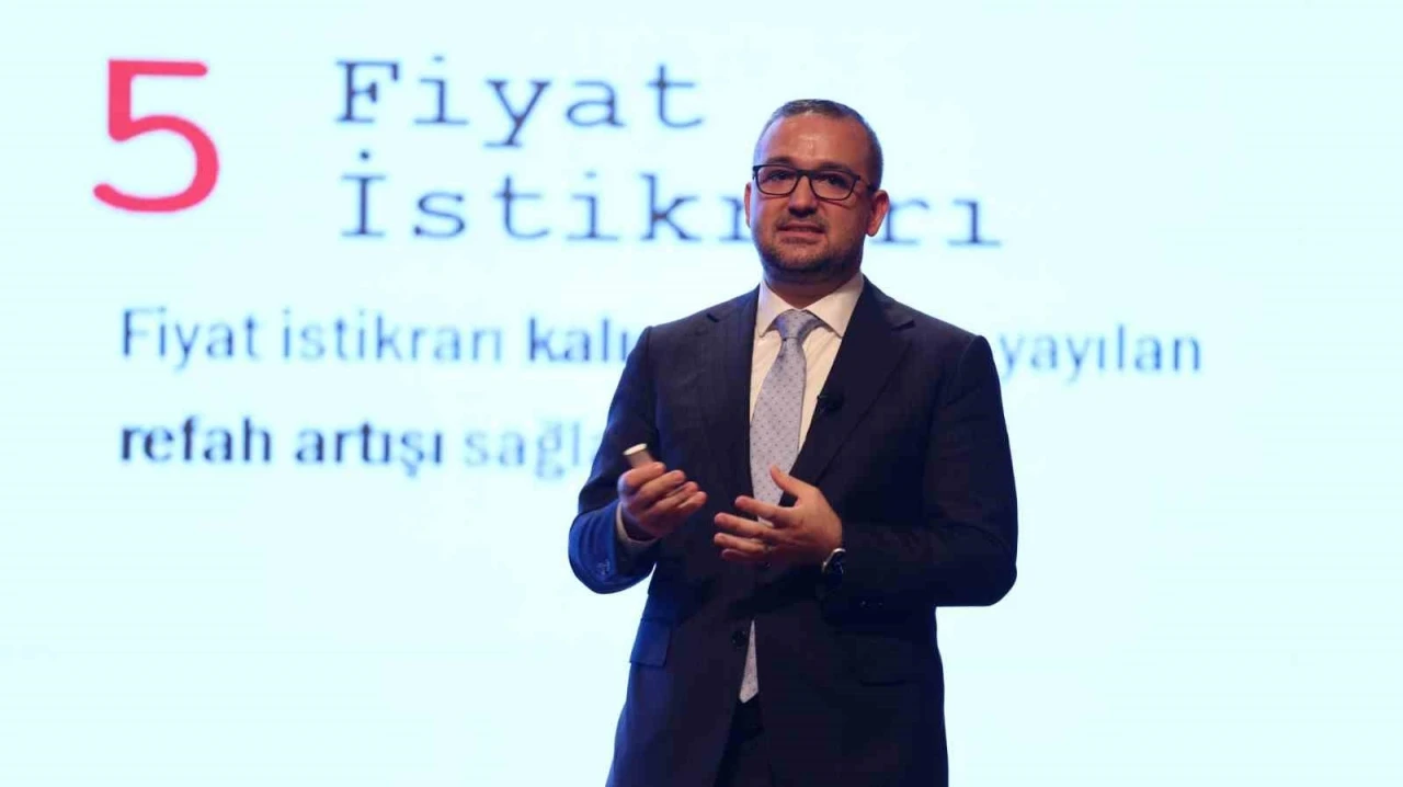 KTO’da ’Merkez Bankası Para Politikası ce Makroekonomik Görünüm Toplantısı’ gerçekleştirildi
