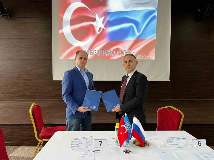 KTO yurtdışı bağlantılarını g&uuml;&ccedil;lendiriyor
