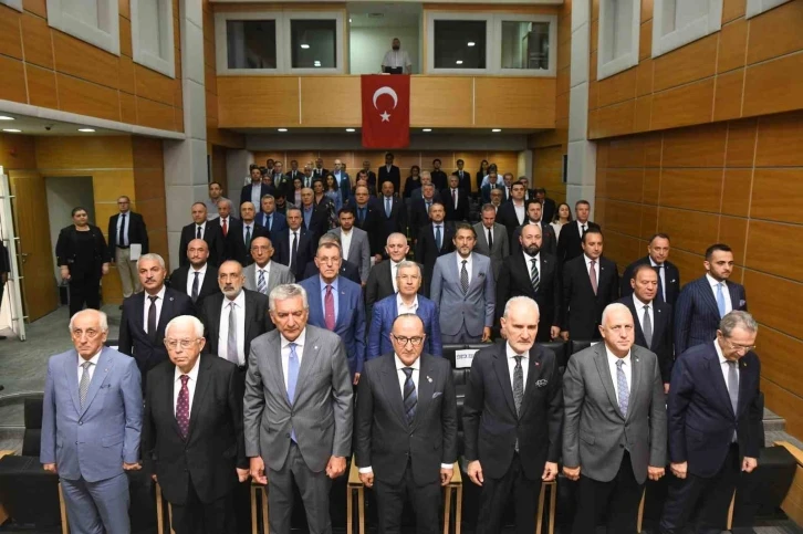 KTSO Başkanı Çapraz İKV Yönetim Kurulu üyeliğine seçildi
