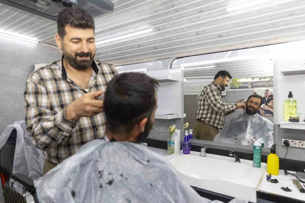 Kuaf&ouml;r ayağa geldi, vatandaş rahatladı
