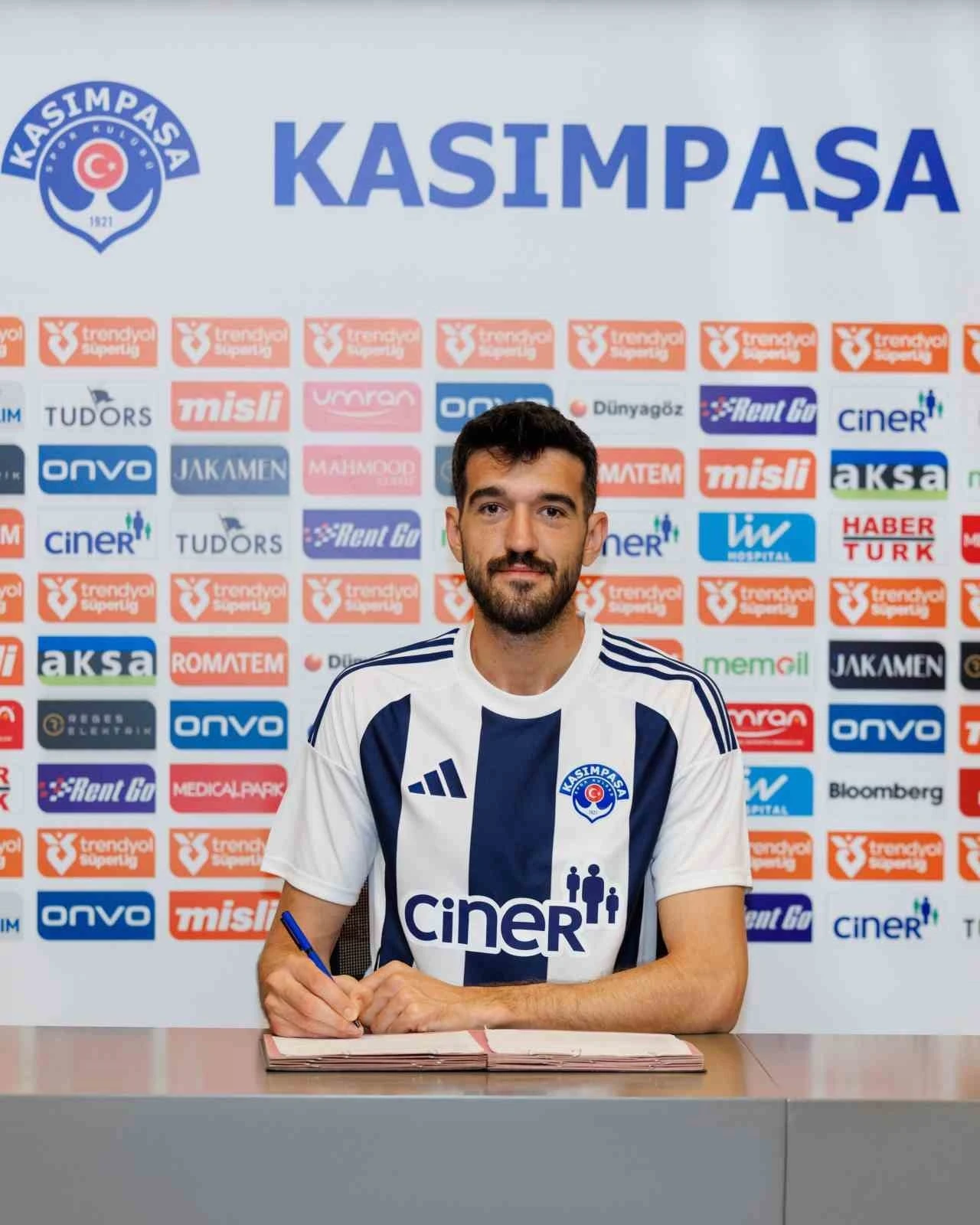 Kubilay Kanatsızkuş, Kasımpaşa’da
