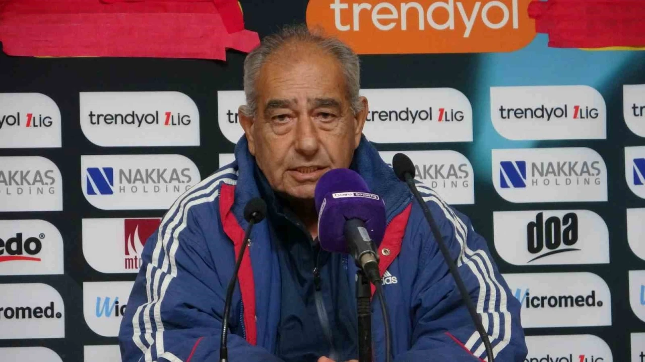 Kubilayhan Y&uuml;cel: "Kadromuz bu lig i&ccedil;in yeterli değil"
