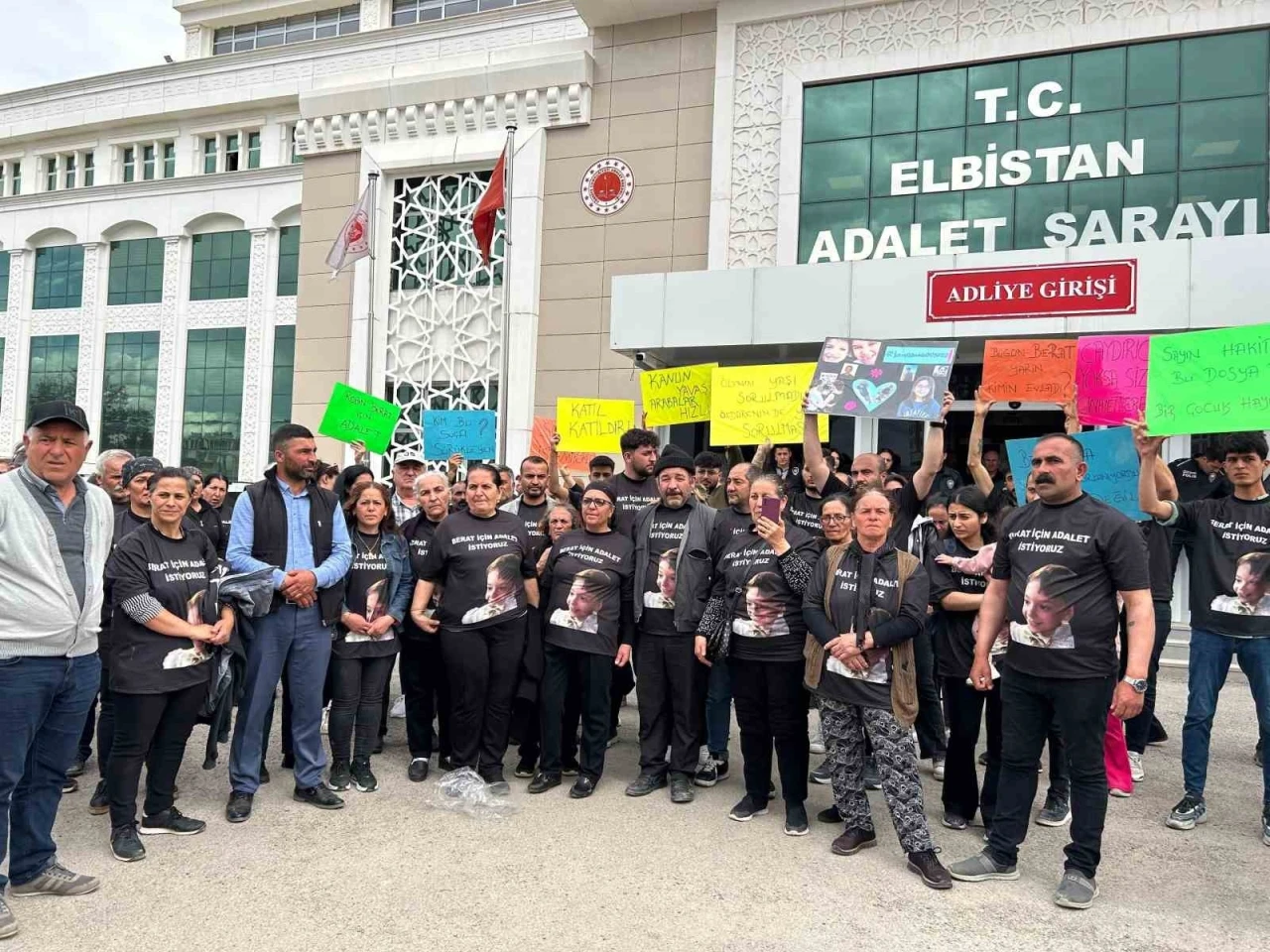 Küçük Berat’ın hayatını kaybettiği kazada 17 yaşındaki sürücüye 5 yıl ceza
