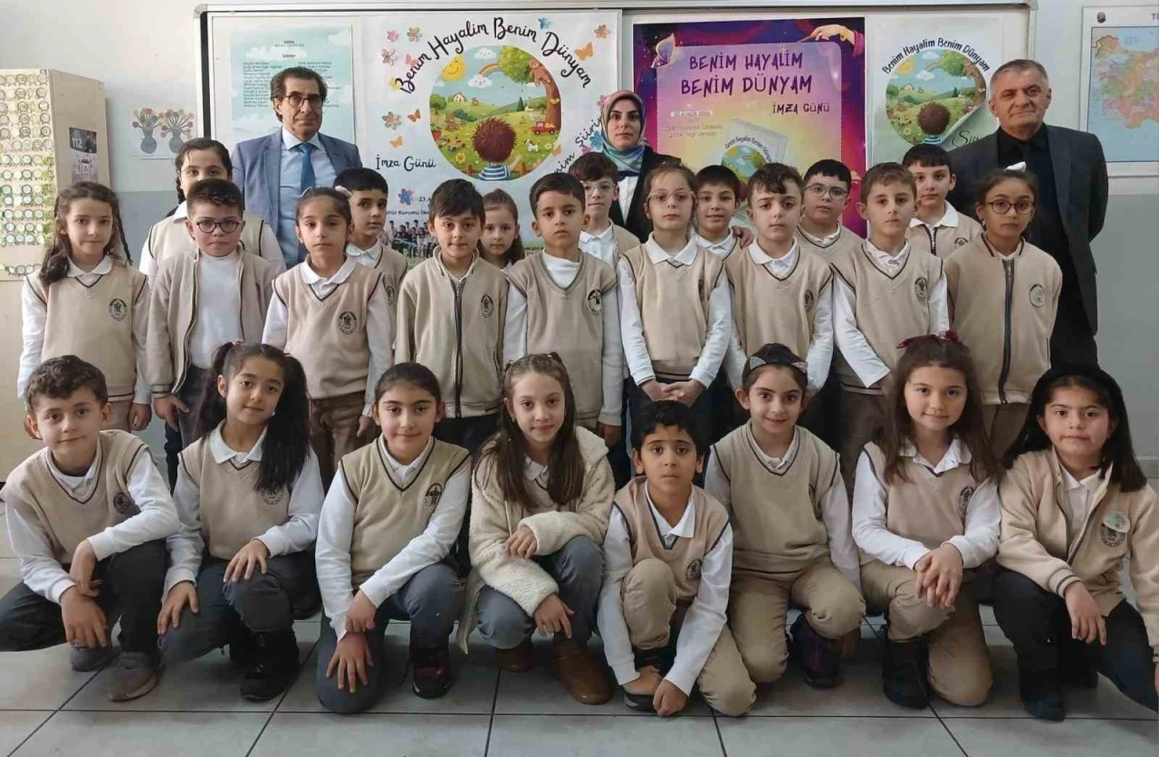 K&uuml;&ccedil;&uuml;k y&uuml;reklerden b&uuml;y&uuml;k dayanışma &ouml;rneği
