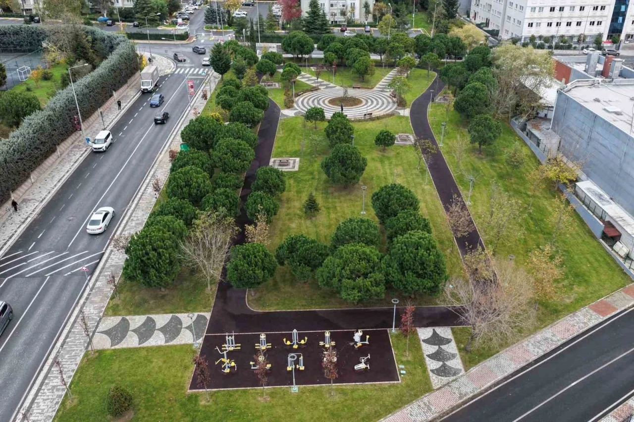 Küçükçekmece Belediyesi, Ayşe Tokyaz’ın ismini ölümsüzleştirdi
