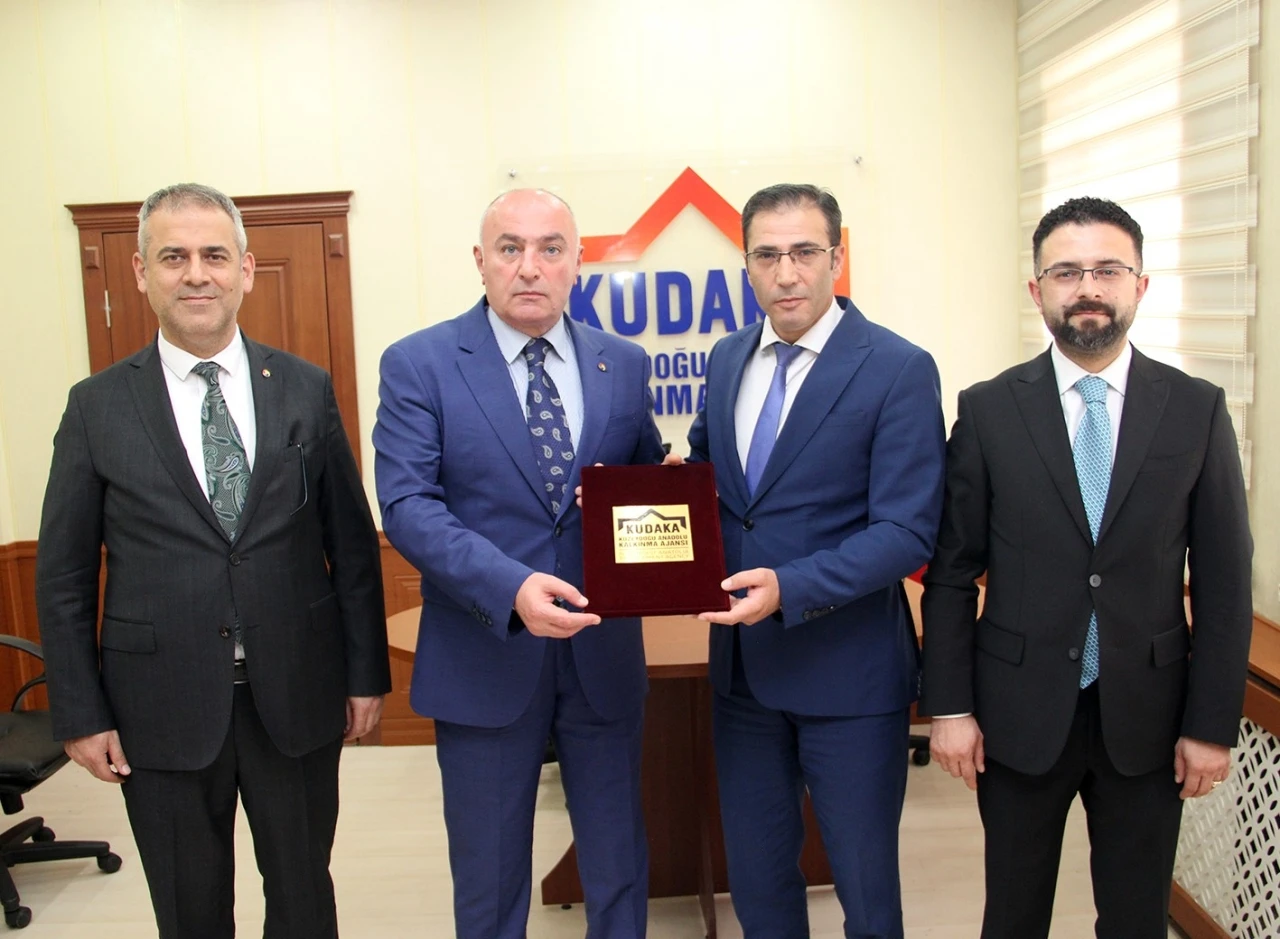KUDAKA ve ETSO&rsquo;dan stratejik biyoteknoloji hamlesi
