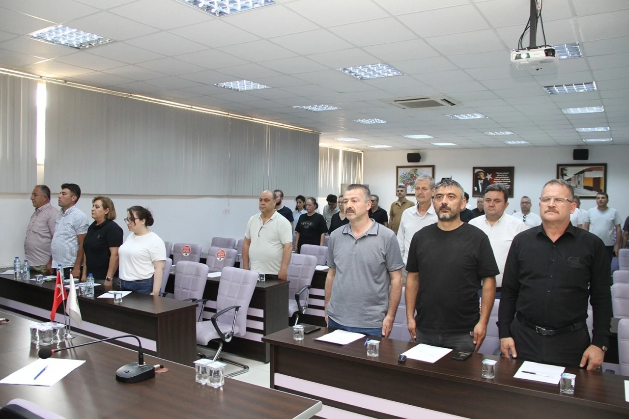 Kula Belediye Meclisi&rsquo;nde sandalye dağılımı değişti
