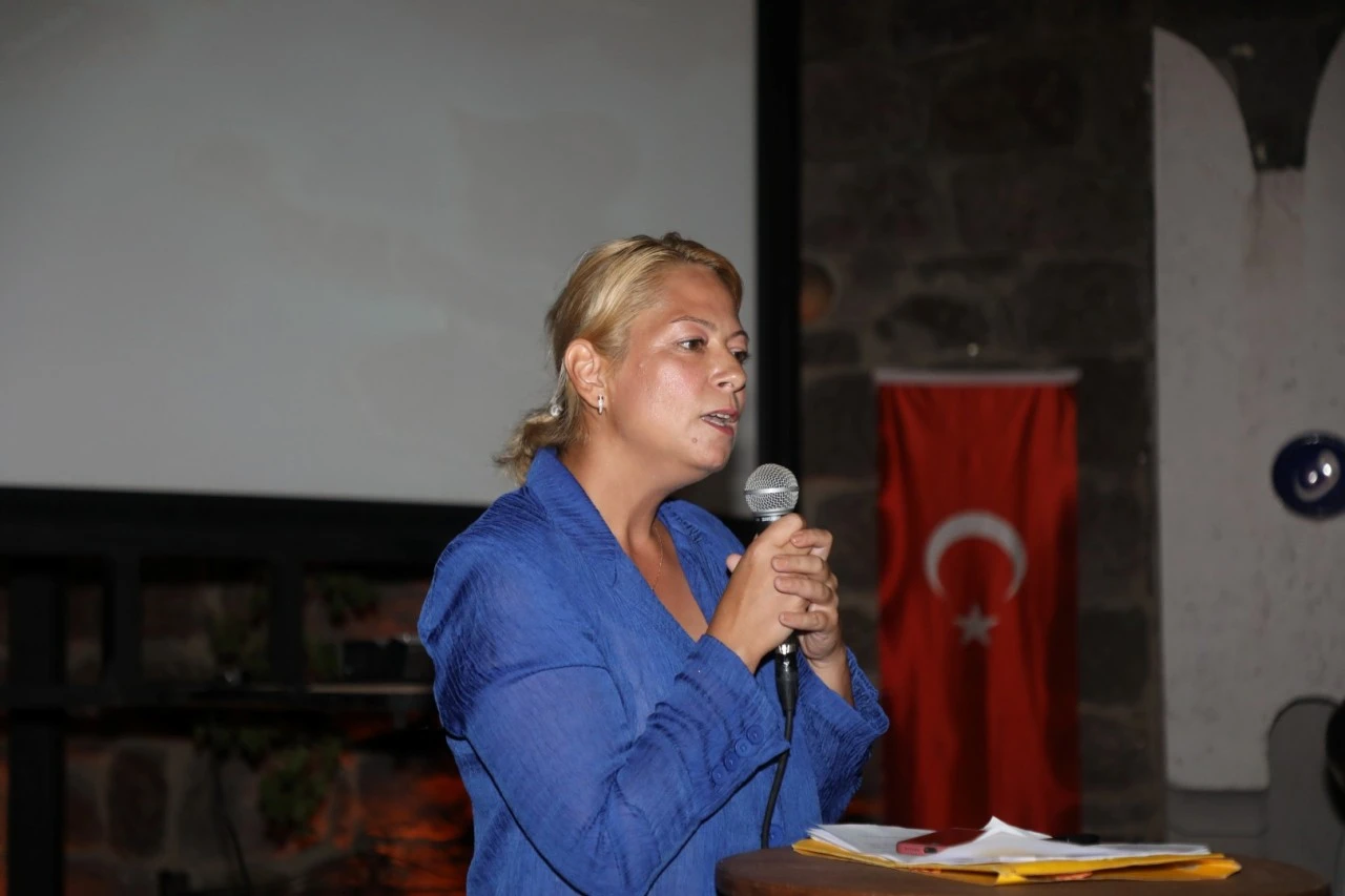 KÜLTÜR SÖYLEŞİLERİ DEVAM EDİYOR
