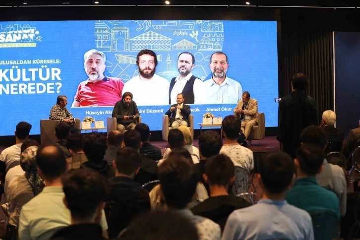 K&uuml;lt&uuml;r ve sanatın kalbi Samsun&rsquo;da atıyor
