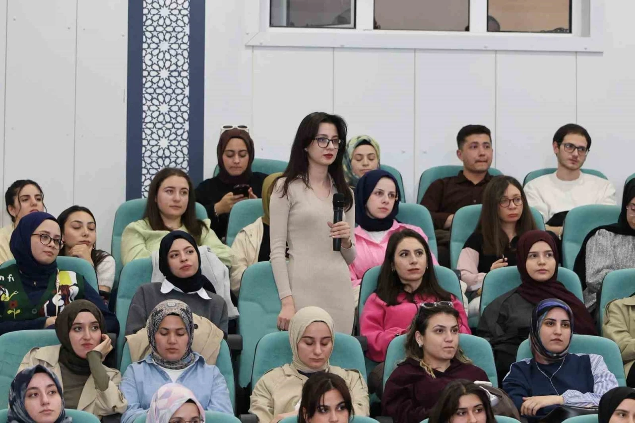 K&uuml;lt&uuml;r ve sanatla dolu ilham verici bir buluşma