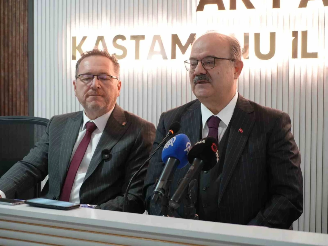 K&uuml;lt&uuml;r ve Turizm Bakan Yardımcısı &Ccedil;am: "D&uuml;nyanın en &ouml;nemli, en b&uuml;y&uuml;k ekonomileri bile T&uuml;rkiye&rsquo;ye hayran bir şekilde bakıyor"
