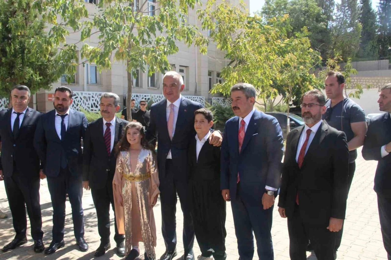 Kültür ve Turizm Bakanı Ersoy: &quot;Şırnak, turizmden hak ettiği payı alacak&quot;
