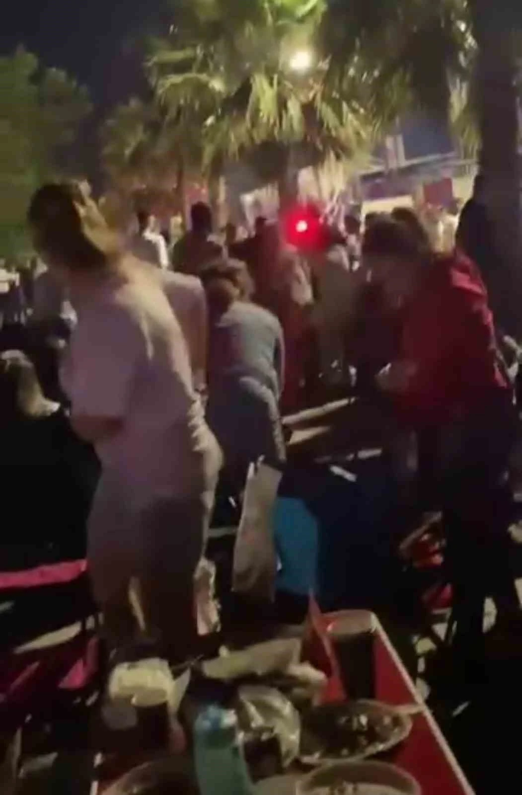 Kültür Yolu Festivali konserinde kavga
