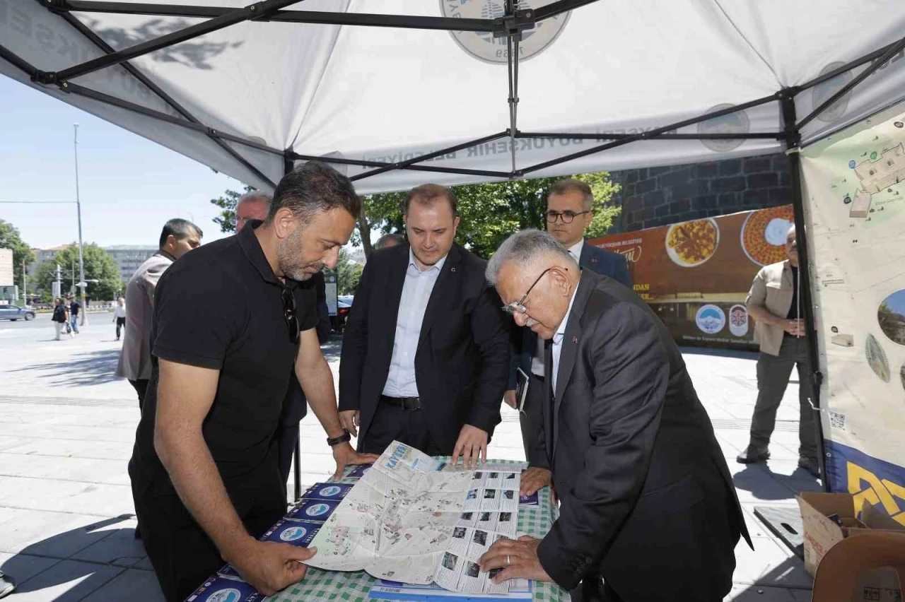 K&uuml;lt&uuml;r Yolu Gezileri 20 Haziran&rsquo;da başlıyor
