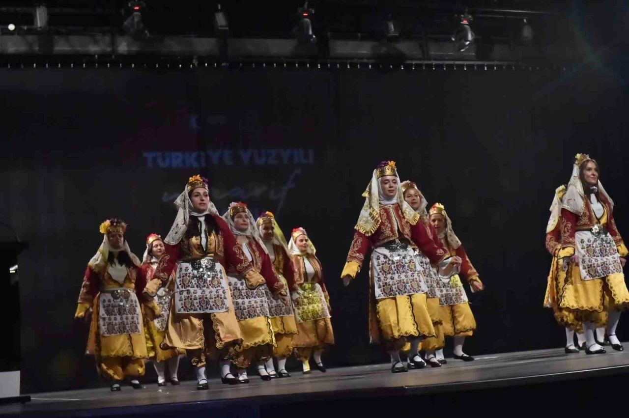 Kültürün ezgisine yolculuk
