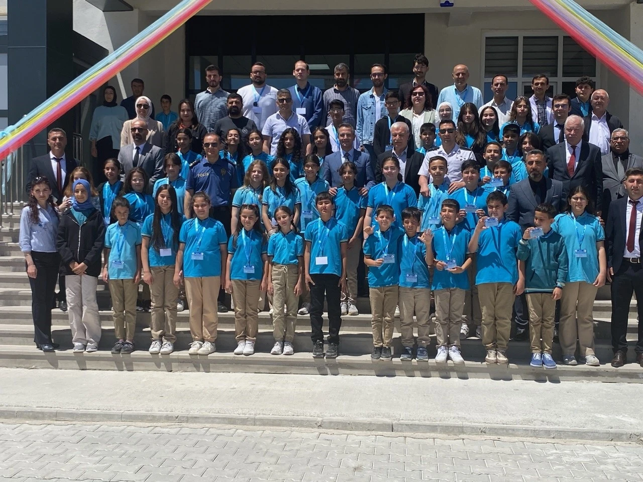 Kulu’da 4006 Bilim Fuarı düzenlendi
