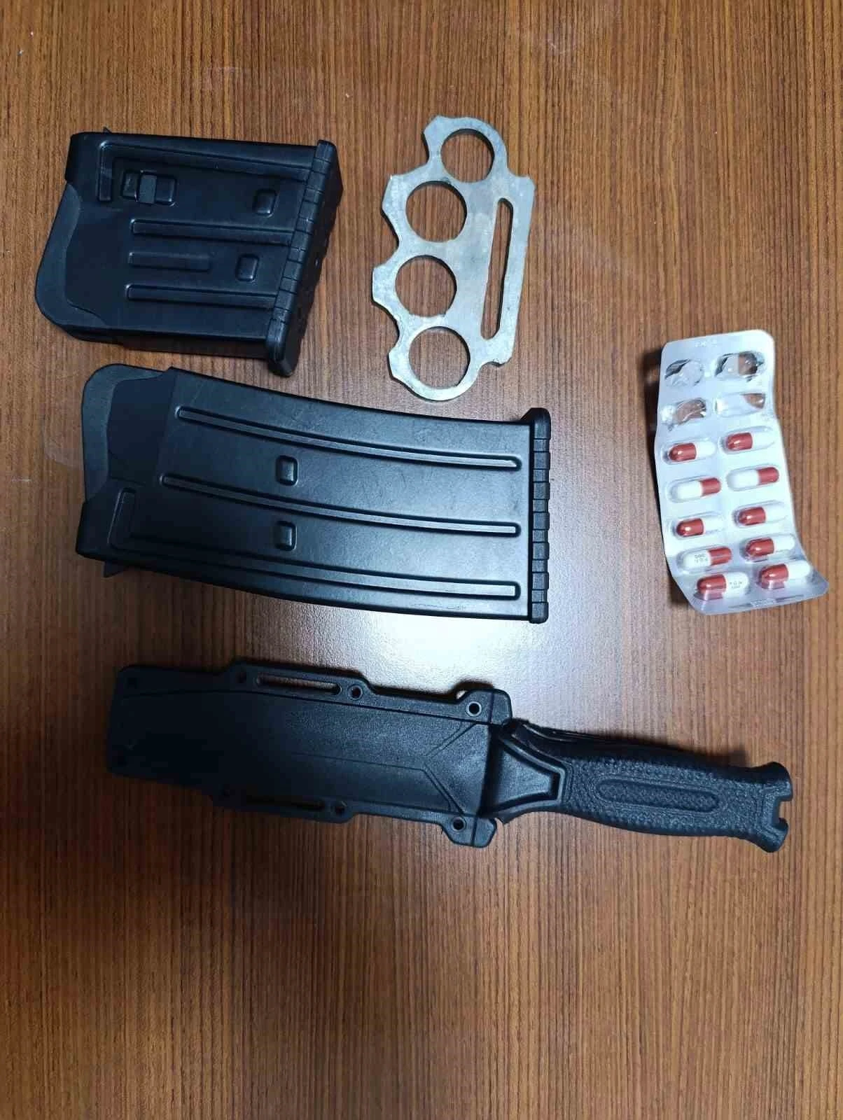 Kulu’da uyuşturucu operasyonu
