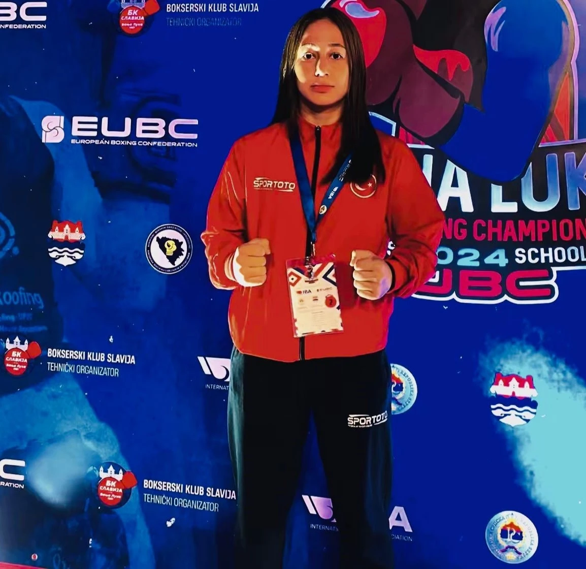 Kumluca’dan Fenerbahçe’ye transfer olan Ümmü Sıla, Avrupa’da Türkiye’yi temsil edecek
