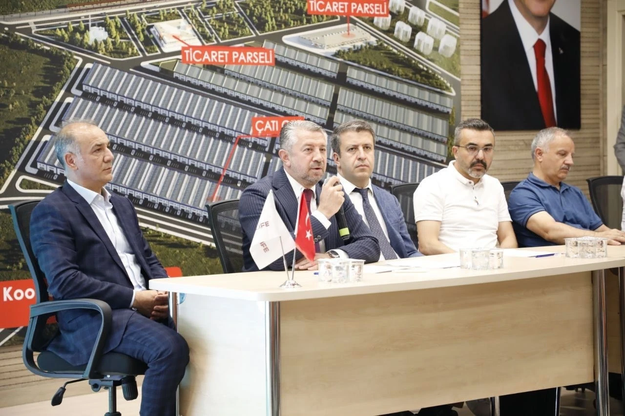 KumsLife Kooperatifi olağan genel kurulunu yaptı

