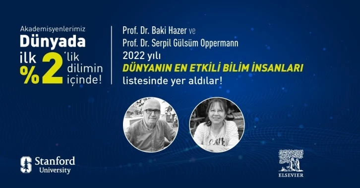 K&Uuml;N akademisyenlerinden yeni başarı
