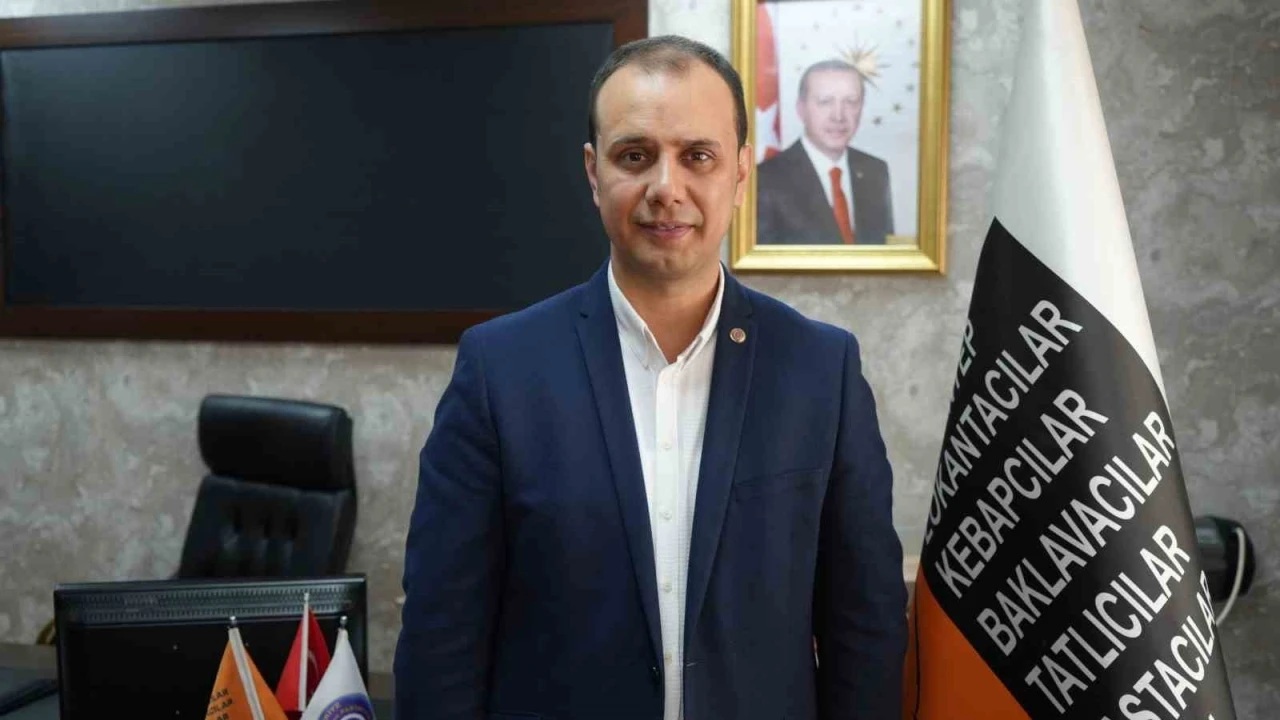Kupa finali Gaziantep’i hareketlendirdi: 20 ton baklava satışı bekleniyor
