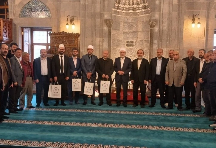 Kur’an-ı Kerim’i güzel okumak için yarıştılar
