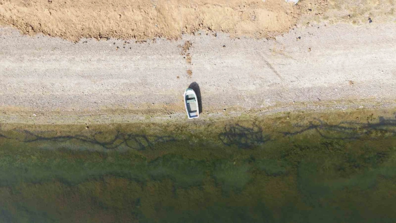 Kuraklık riski büyüyor, çiftçiden uyarı: &quot;Suyu dikkatli kullanmazsak ekmeğimizi kaybederiz&quot;
