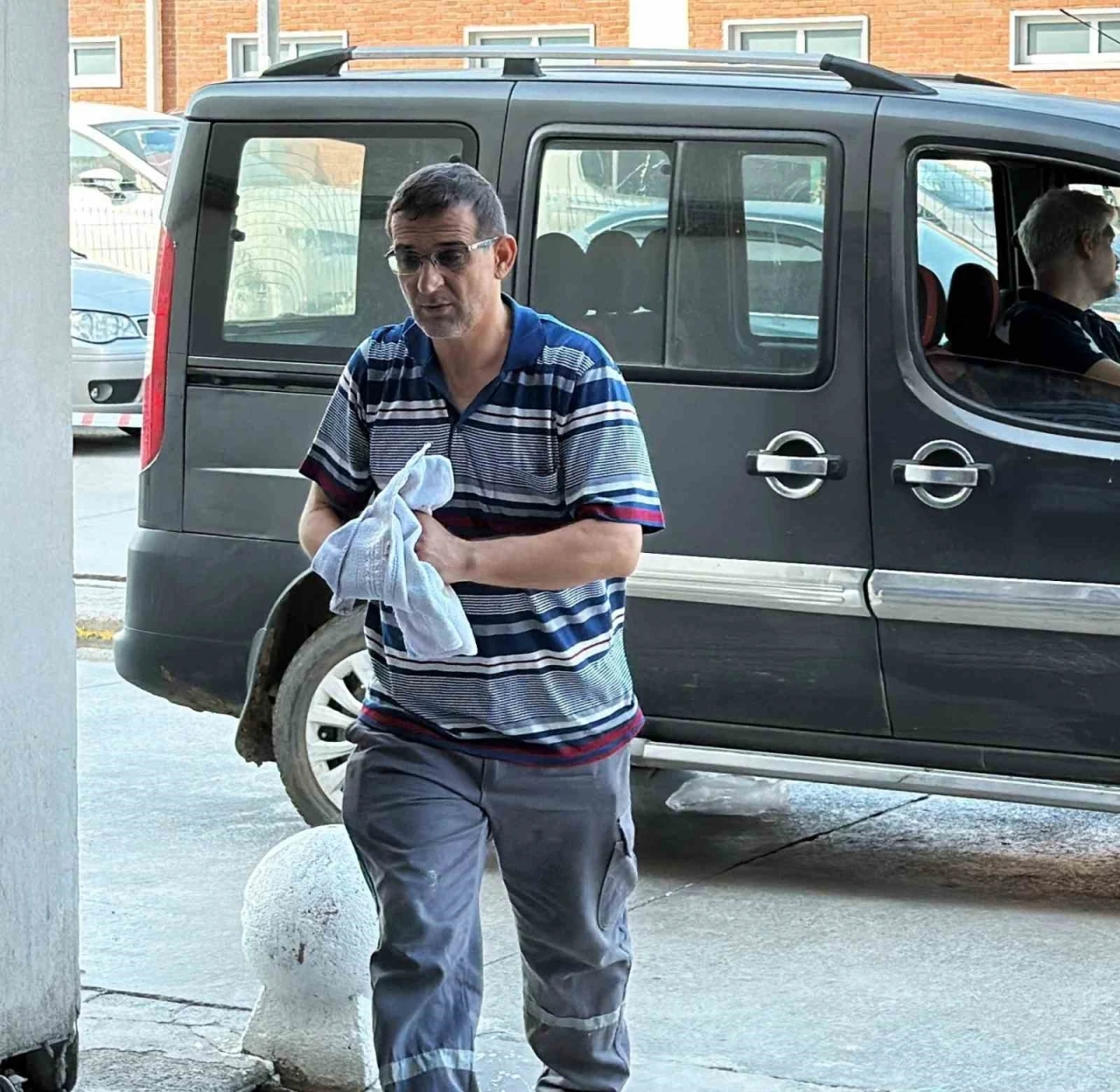 Kurban Bayramı’nda klasik manzara: Acemi kasaplar yine sahnede
