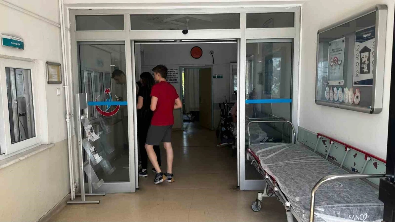 Kurban Bayramı’nın ilk gününde yaralanan kasaplar hastaneye koştu

