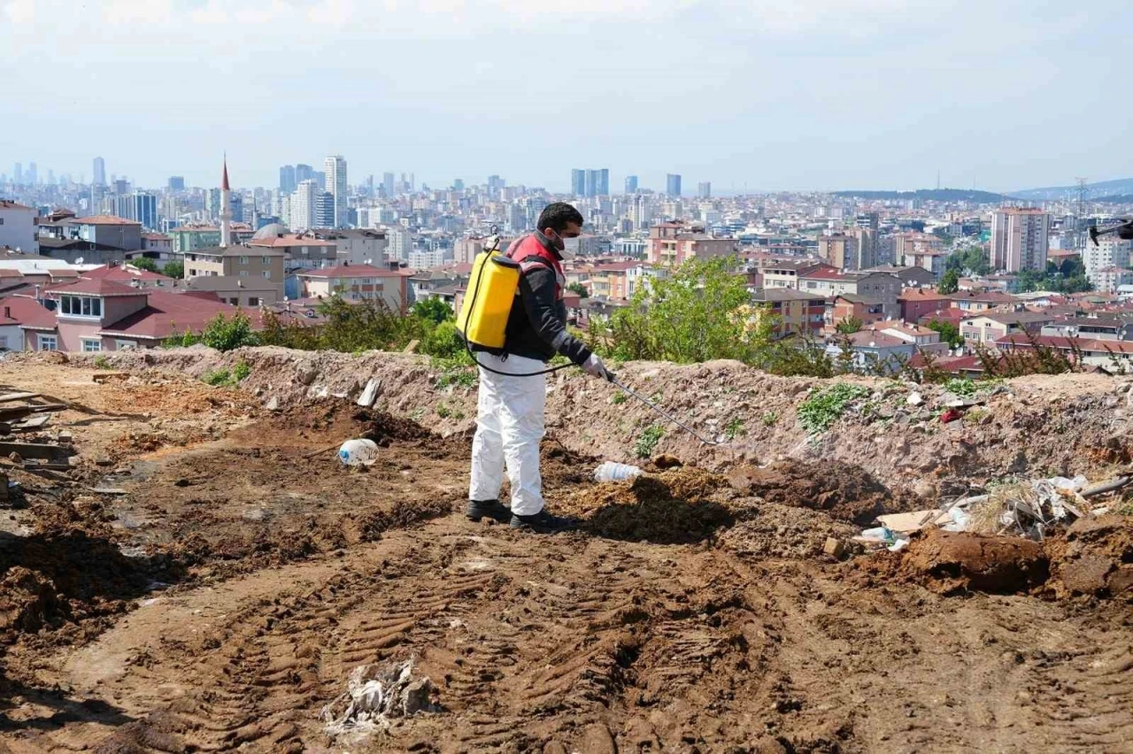 Kurban Bayramı öncesi Ataşehir’de denetimler artırıldı
