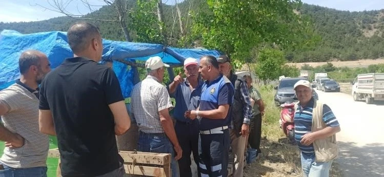 Kurban Bayramı öncesi hayvan pazarı denetimleri sürüyor
