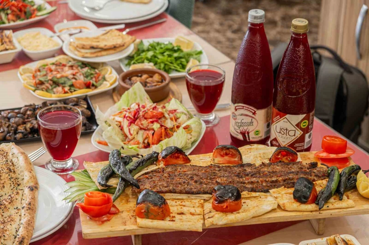 Kurban Bayramı sofralarını Adana Şalgamı renklendirecek
