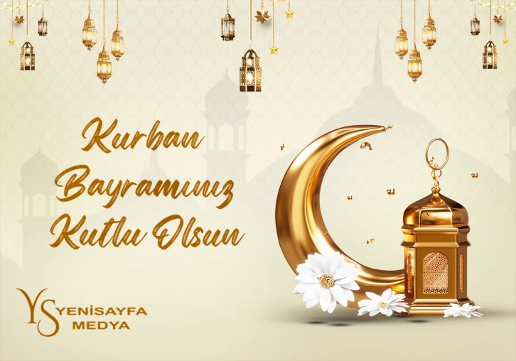 Kurban Bayramınız Kutlu Olsun