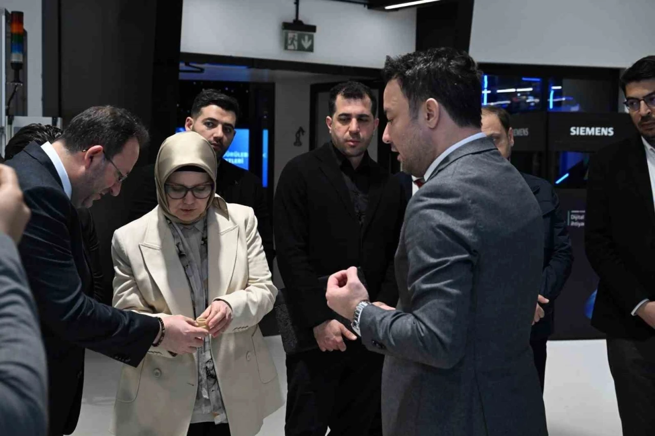 K&uuml;resel tedarik zincirindeki karmaşaya Kayseri&rsquo;den dijital ve stratejik yanıt
