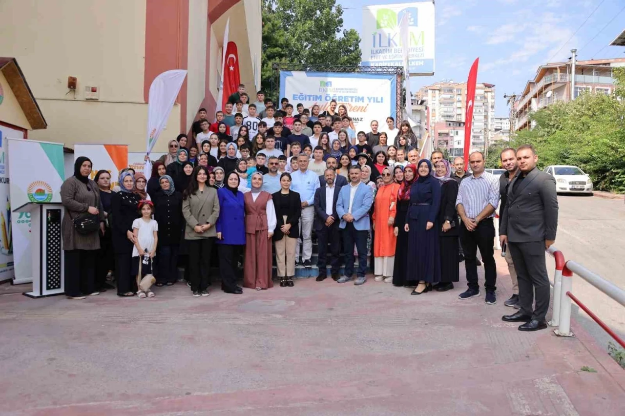 Kurnaz: &quot;İLKEM hayalleri gerçeğe dönüştürüyor&quot;
