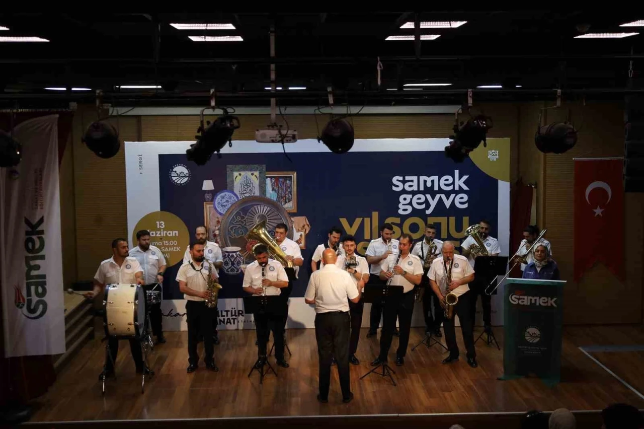 Kursiyerlerin 350’yi aşkın eseri sanatseverlerin beğenisine sunuldu
